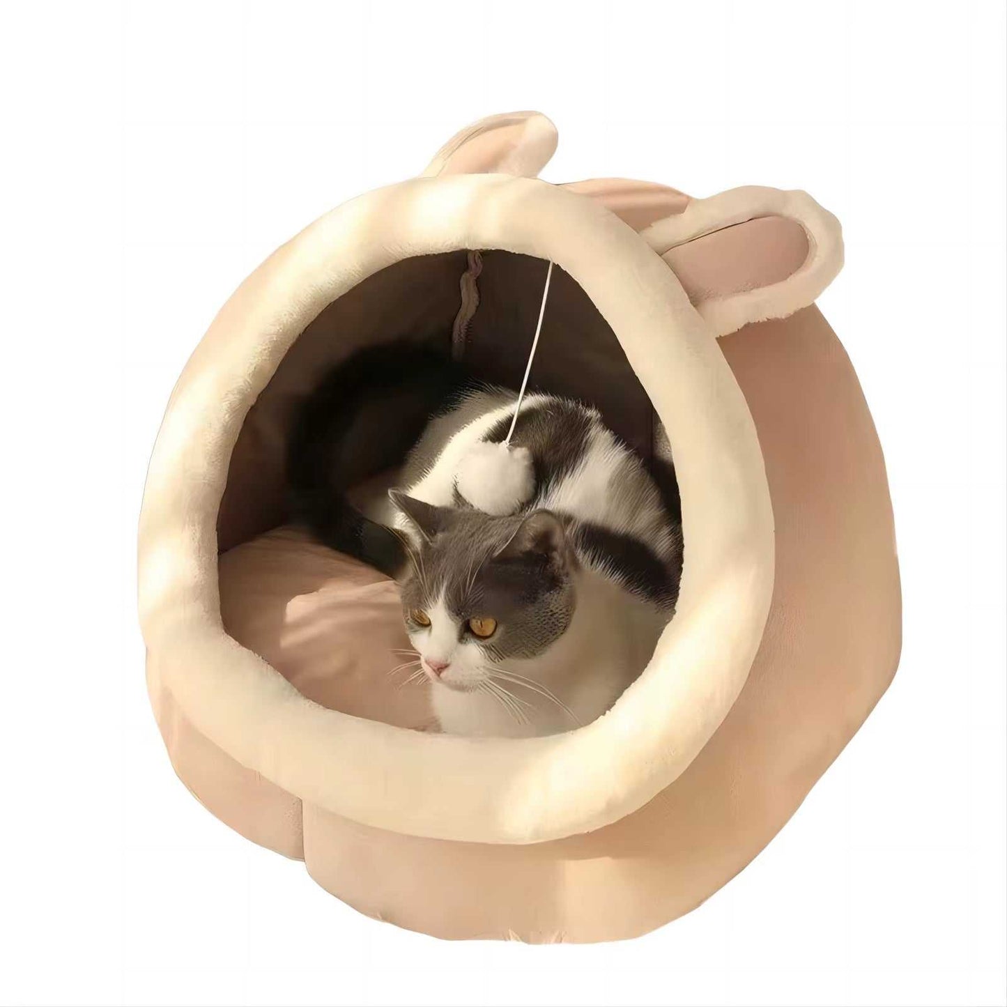 Pet Tent Cave Bed