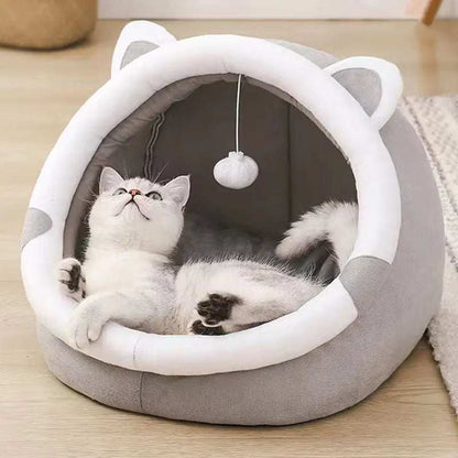 Pet Tent Cave Bed