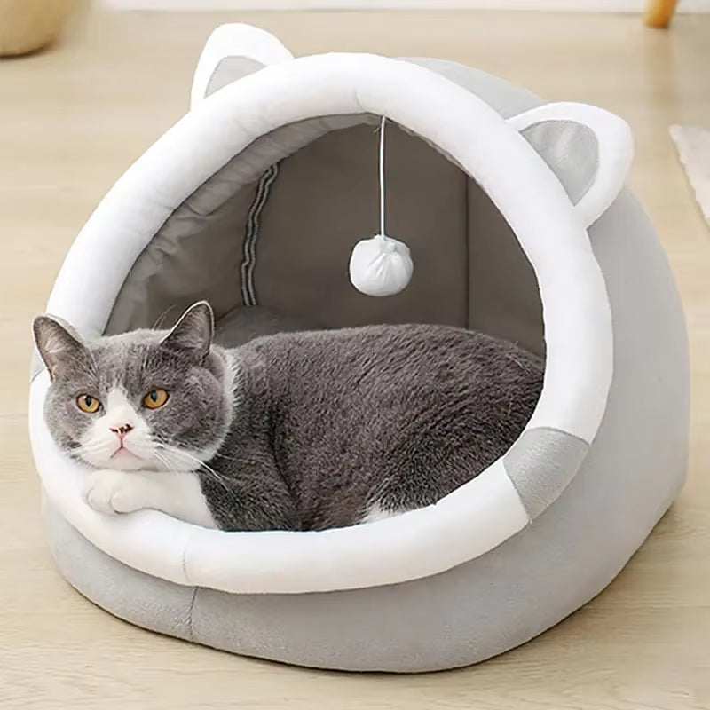 Pet Tent Cave Bed