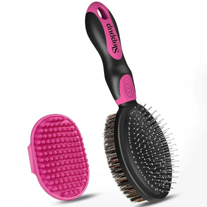 Double Sided Dog Hair Brush