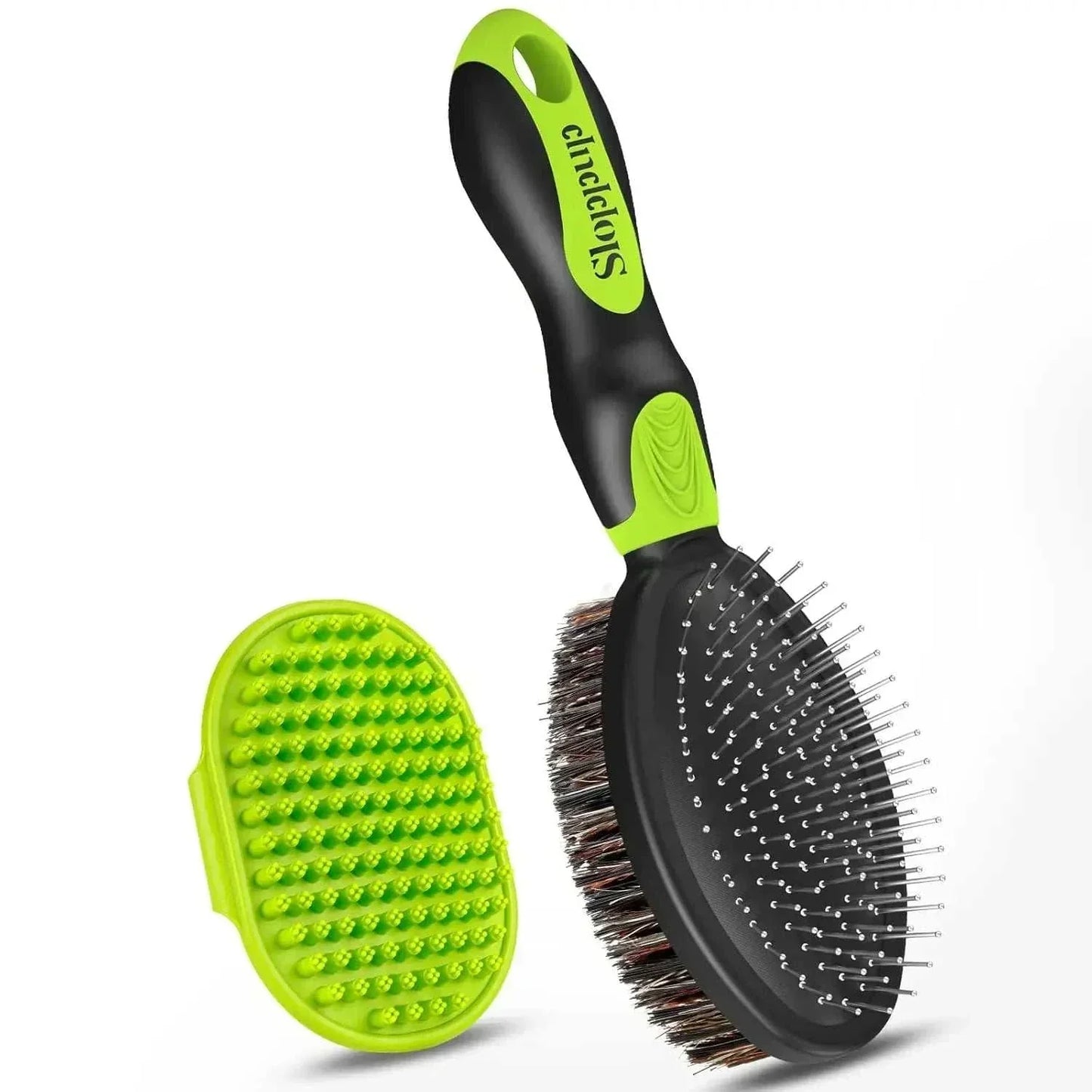 Double Sided Dog Hair Brush