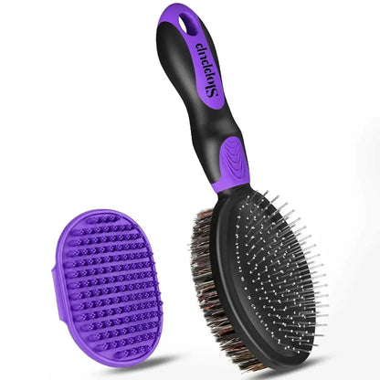 Double Sided Dog Hair Brush
