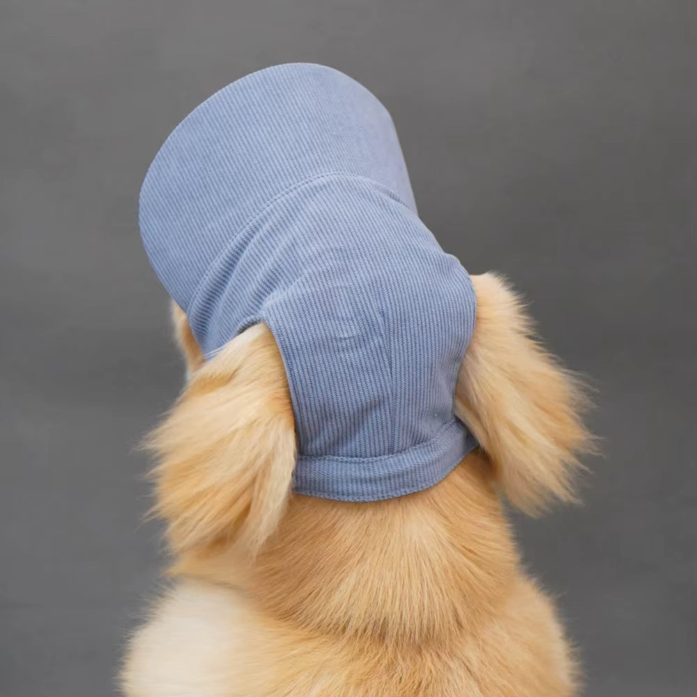 Pet Baseball Cap Breathable Lightweight Dog Hat for Small Medium Large Dogs