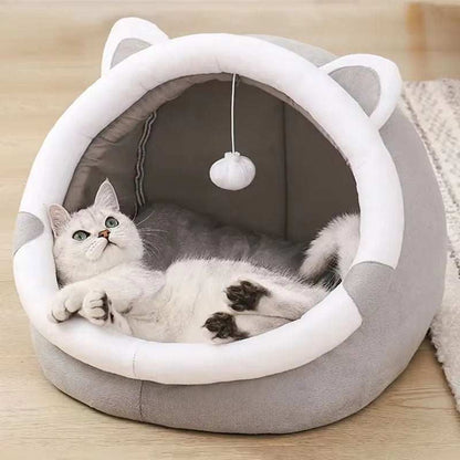 Pet Tent Cave Bed