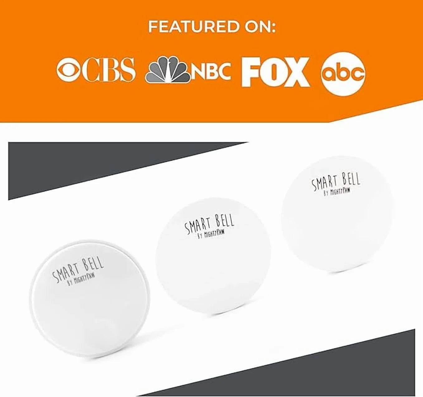 Smart Dog Bell 2.0 – Wireless Potty Training Bell for Dogs & Puppies..