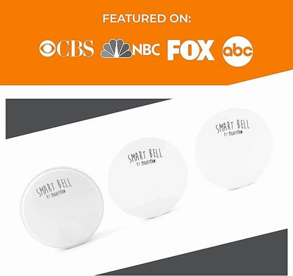 Smart Dog Bell 2.0 – Wireless Potty Training Bell for Dogs & Puppies..